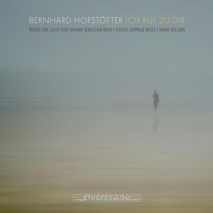 Bernhard Hofstötter - Weiss: Ich ruf zu Dir - VKJK1606