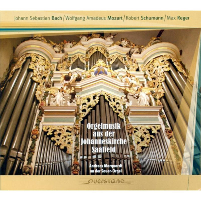 Orgelmusik Aus Der Johann - Various Composers - VKJK1809