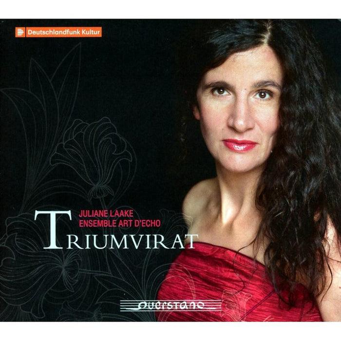 Juliane Laake - Triumvirat - VKJK1815