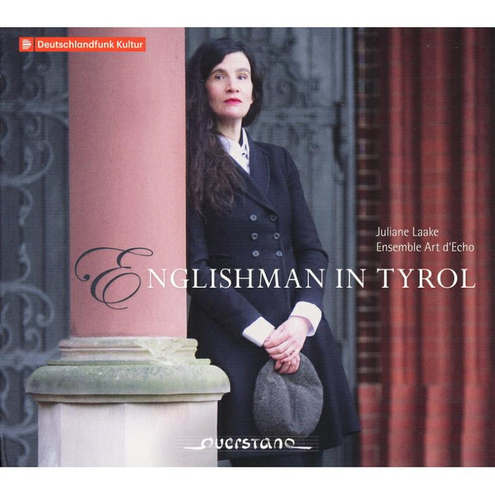 Juliane Laake; Ensemble Art d'Echo; - Englishman in Tryol - VKJK2003