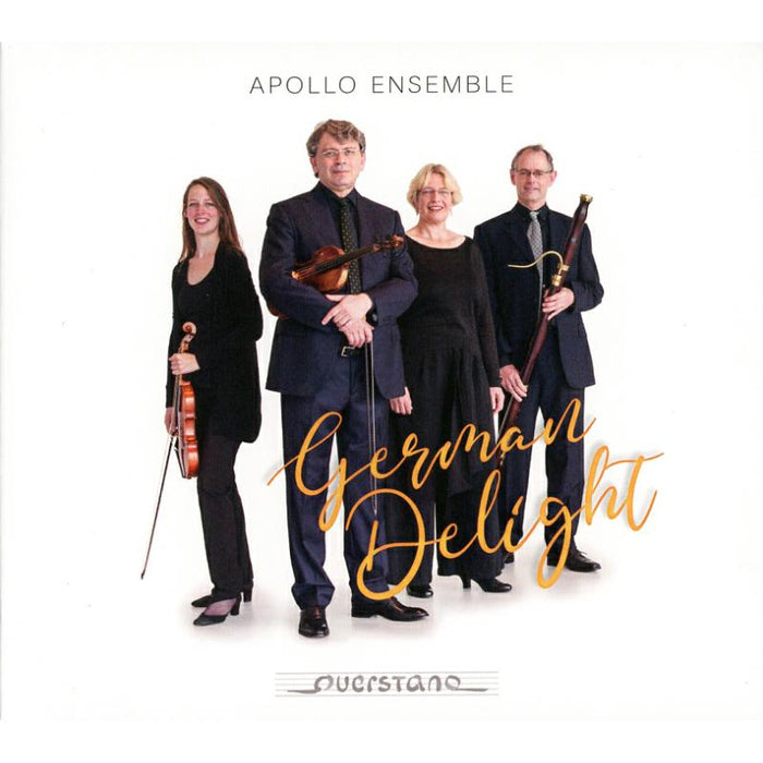 Apollo Ensemble - German Delight - VKJK2107