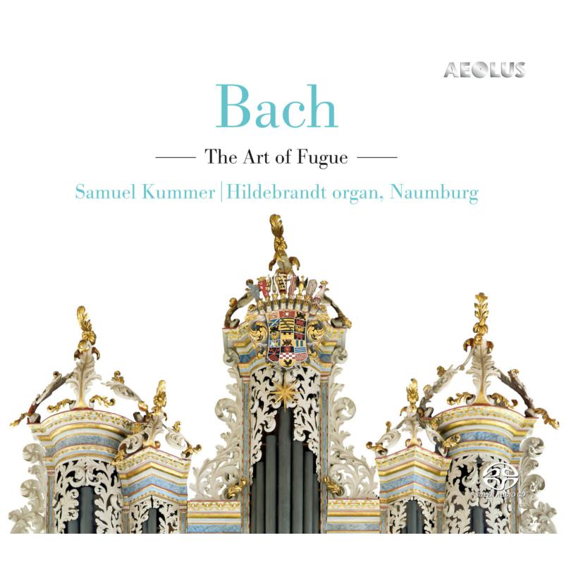 Samuel KUmmer - JS Bach: The Art Of The Fugue BVW 1080 - AE11291