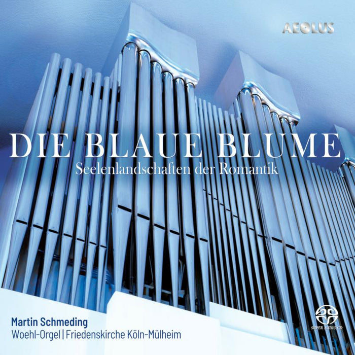 Martin Schmeding - Die Blaue Blume - Landscapes Of The Soul In Romanticism - AE11321