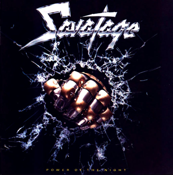 Savatage: Power Of The Night