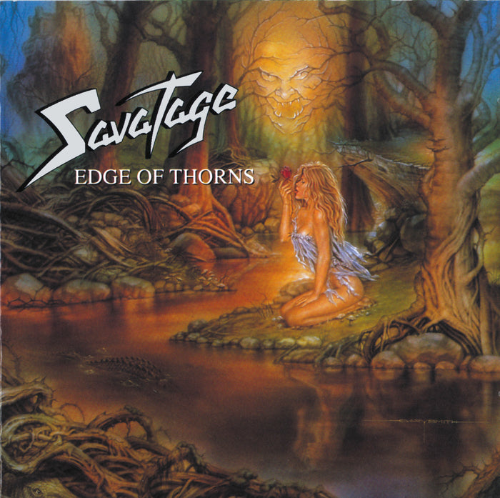 Savatage: Savatage - Edge Of Thorns