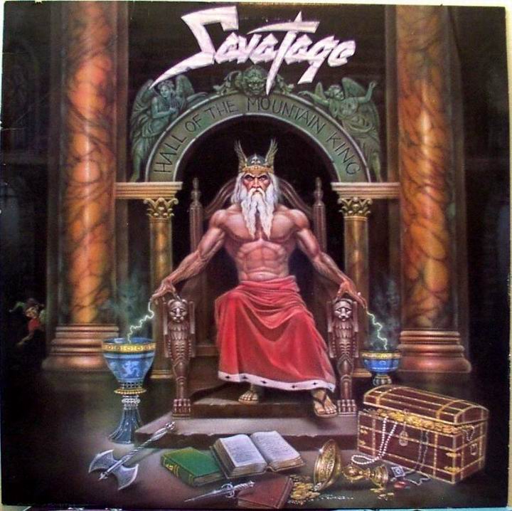 Savatage: Hall Of The Mountain King