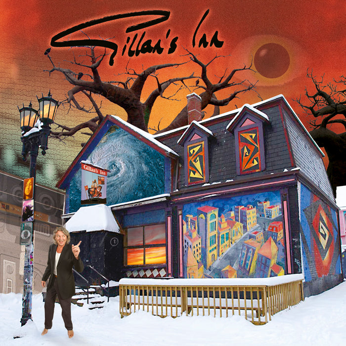 Ian Gillan: Ian Gillan - Gillan's Inn