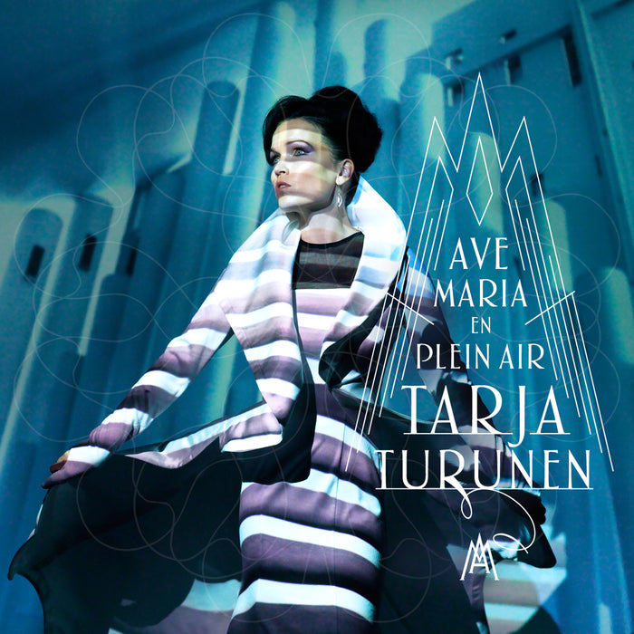 Tarja Turunen: Tarja Turunen - Ave Maria (LP)