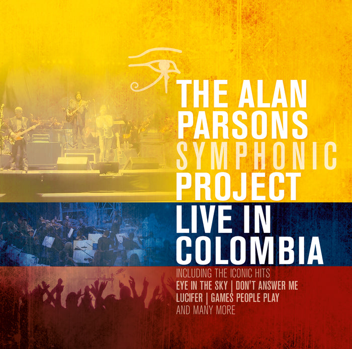 Alan Parsons Symphonic Project: Alan Parsons Symphonic Project - Live In Colombia