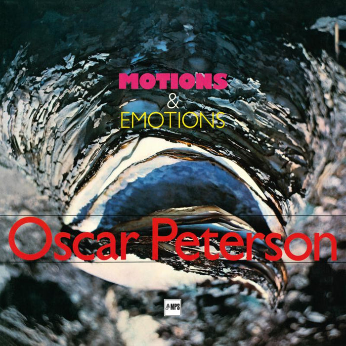 Oscar Peterson: Motions & Emotions