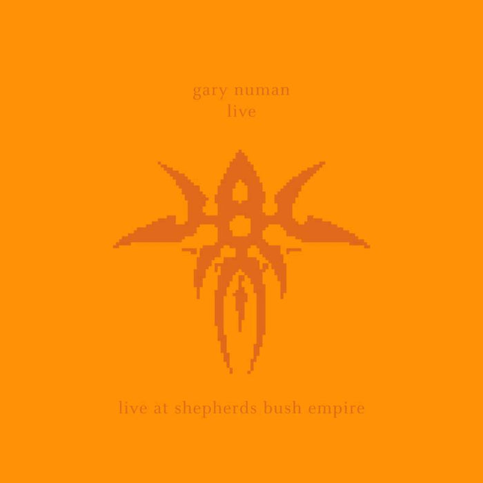 Gary Numan: Gary Numan - Live At Shepherds Bush Empire (Limited Vinyl Edition) (2LP)