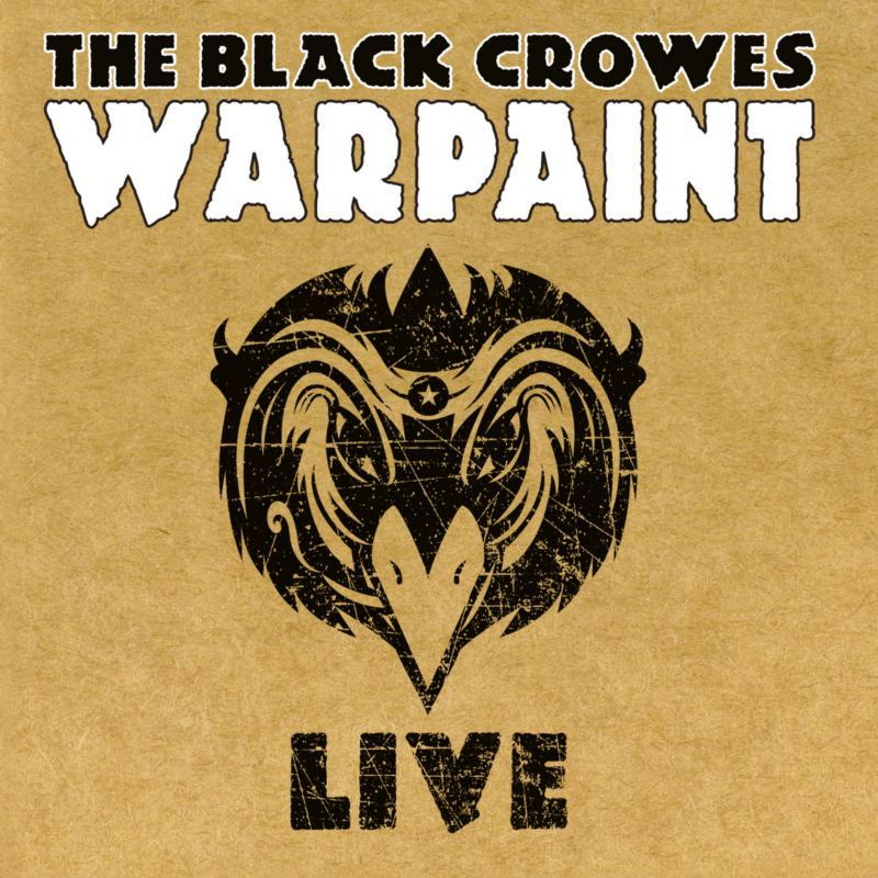 aflange skilsmisse dråbe Black Crowes: Black Crowes - Warpaint Live – Proper Music