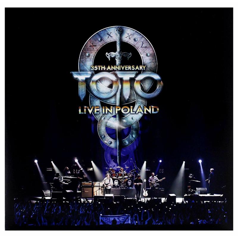 Toto: Toto - 35th Anniversary Tour - Live in Poland – Proper Music