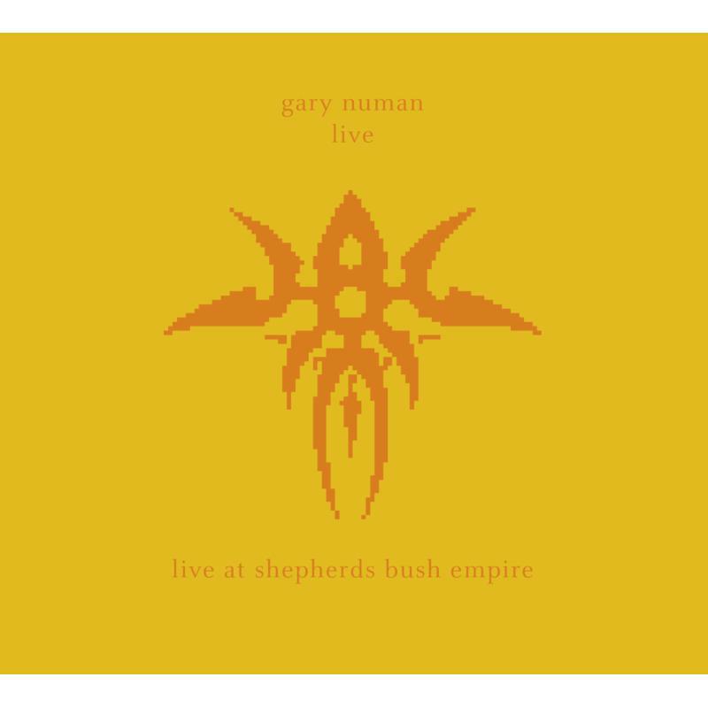 Gary Numan: Gary Numan - Live At Shepherds Bush Empire