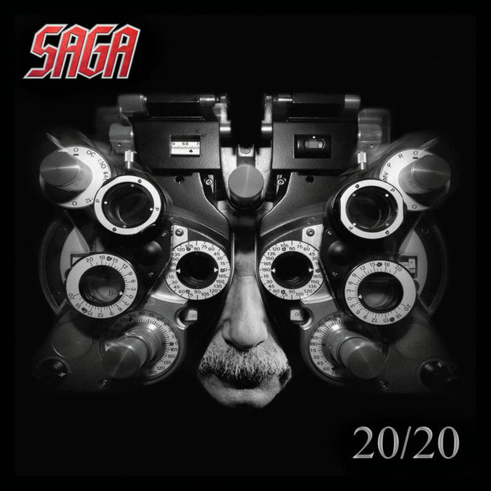 Saga: 20/20 (Ltd. Red Vinyl) (LP)
