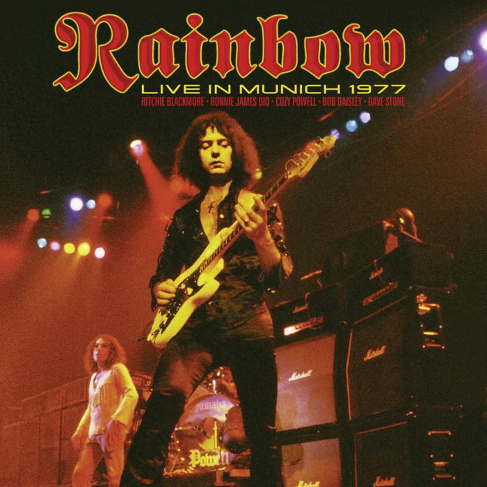 Rainbow: Live In Munich