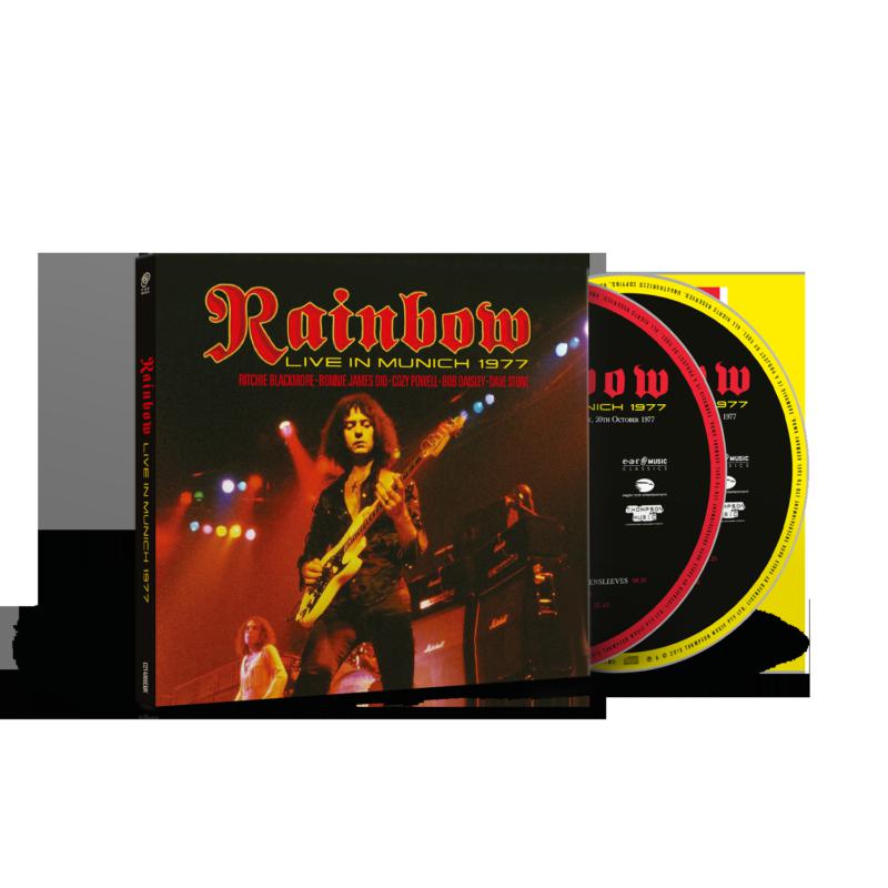 Rainbow: Live In Munich