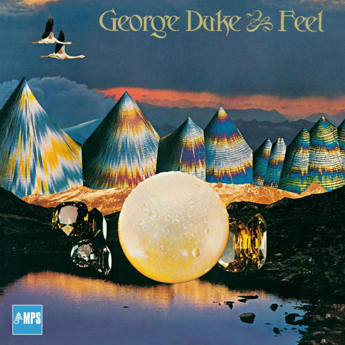 George Duke: Feel