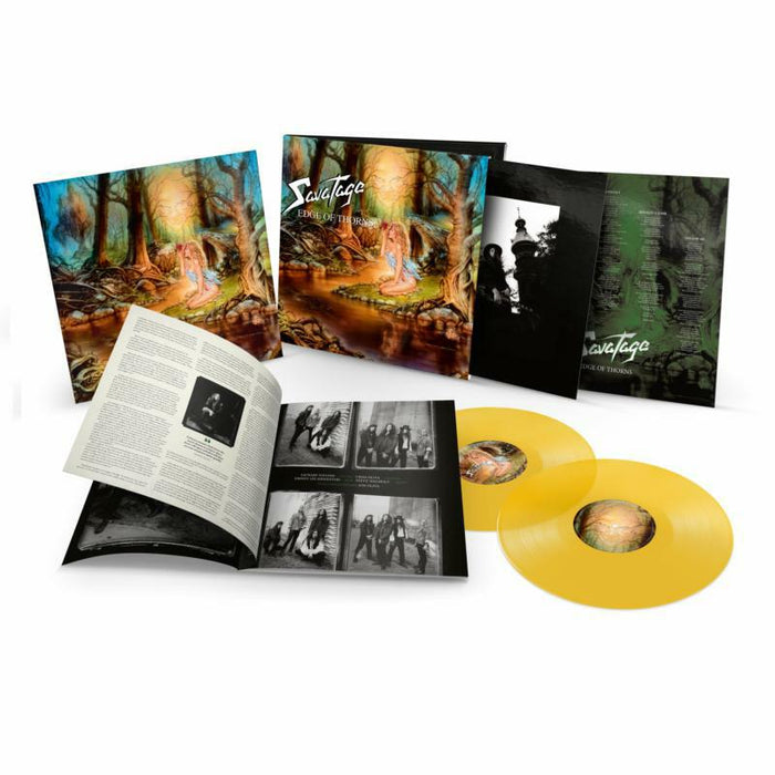 Savatage: Edge Of Thorns