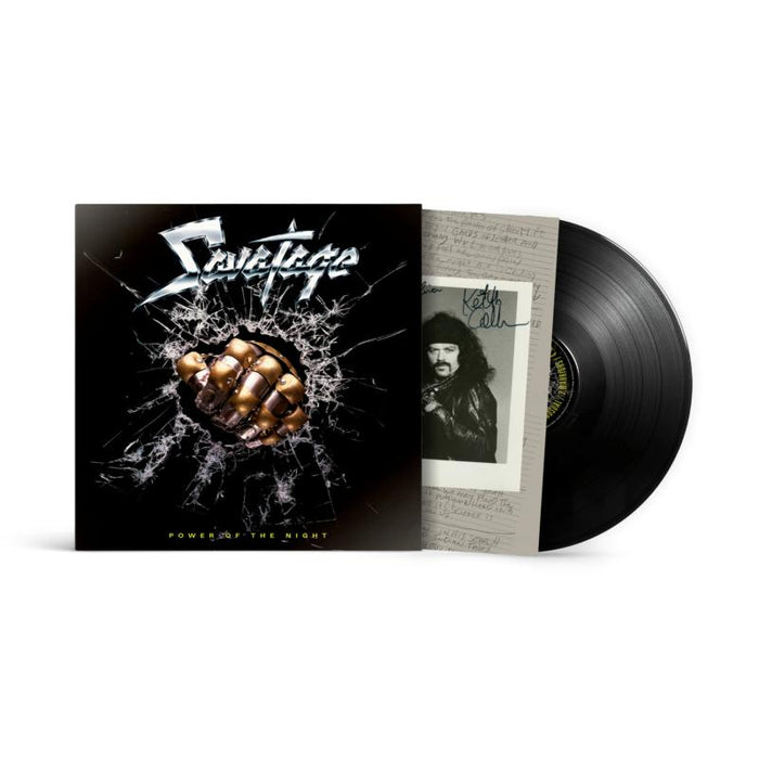 Savatage: Power Of The Night
