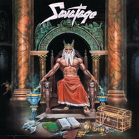 Savatage: Hall Of The Mountain King (LP)