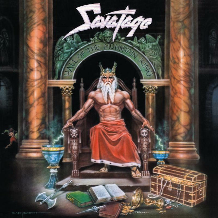 Savatage: Hall Of The Mountain King (Ltd Collectors Edition) (LP+7)