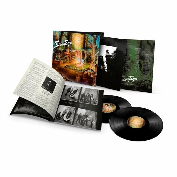 Savatage: Edge Of Thorns