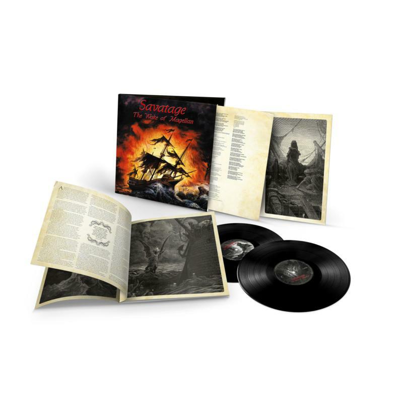 Savatage: The Wake Of Magellan' – Proper Music