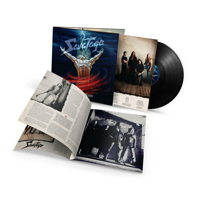 Savatage: Handful Of Rain (LP)