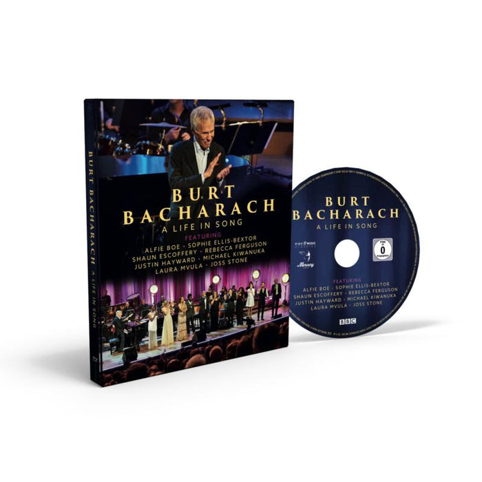 Burt Bacharach_x0000_: A Life In Song - London 2015_x0000_ BLUR