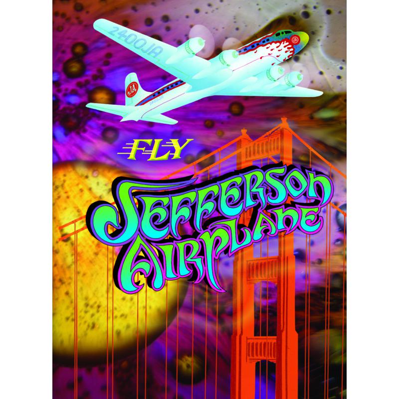 Jefferson Airplane: Fly Jefferson Airplane – Proper Music