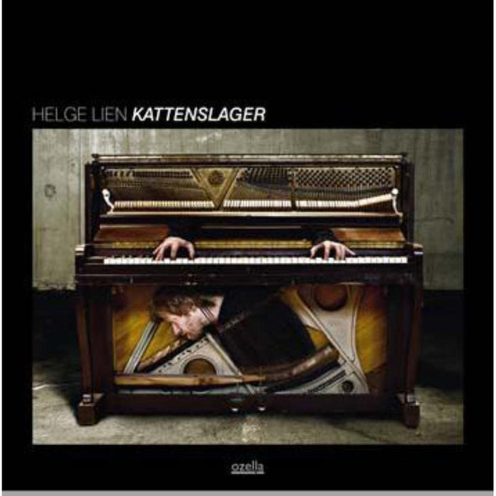 Helge Lien: Kattenslager