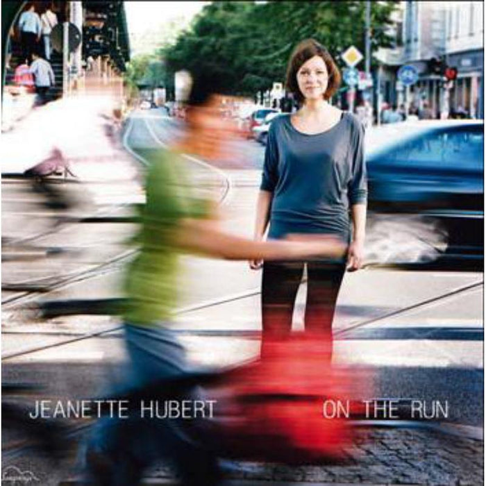 Jeanette Hubert: On The Run