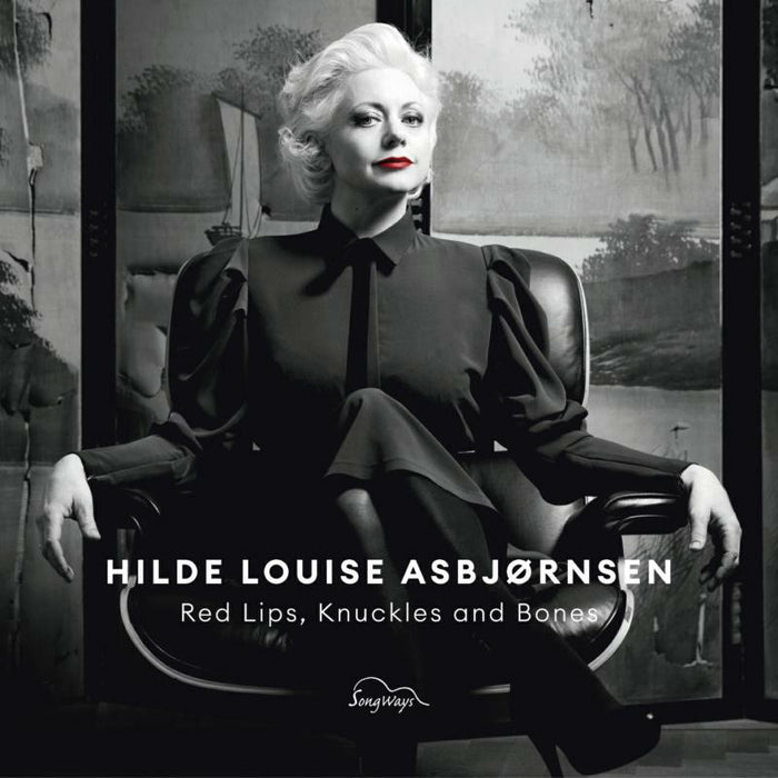 Hilde Louise Asbj?rnsen: Red Lips, Knuckles and Bones