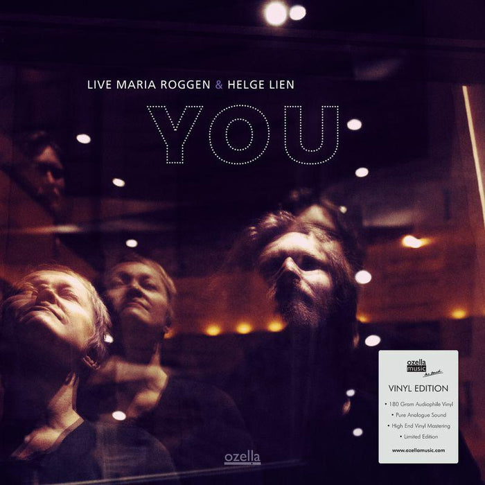 Live Maria Roggen & Helge Lien: You