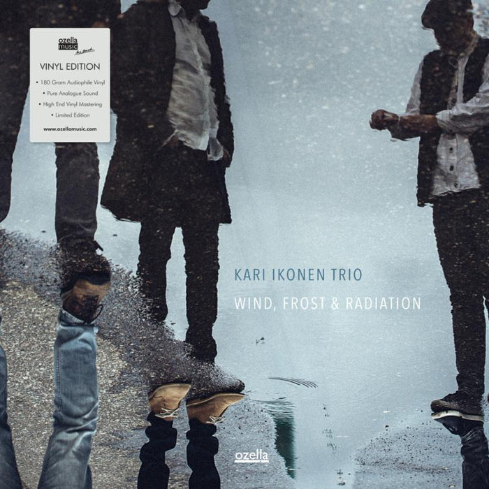 Kari Ikonen Trio: Wind, Frost & Radiation
