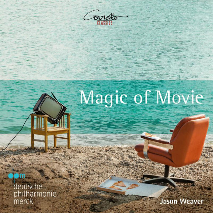 Deutsche Philharmonie Merc; Jason Weaver - Magic Of Movie Volume 1: John Williams, Henry Mancini - COV91717