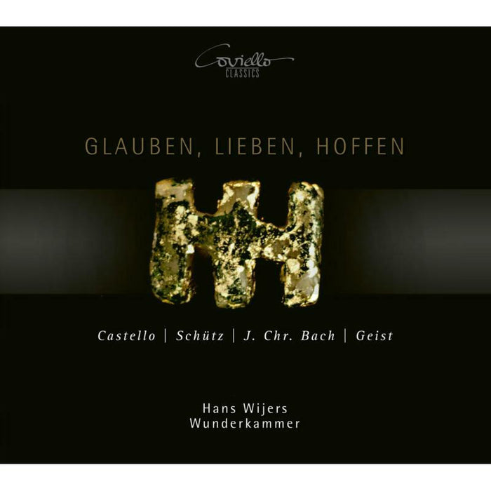 Lieben, Hoffen Glauben - Various Composers - COV91814