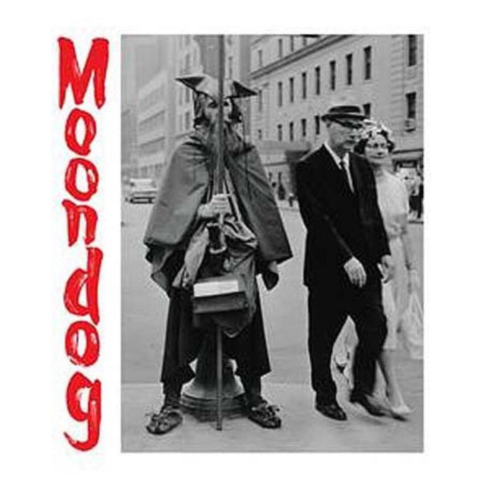 Moondog: The Viking Of 6th Ave