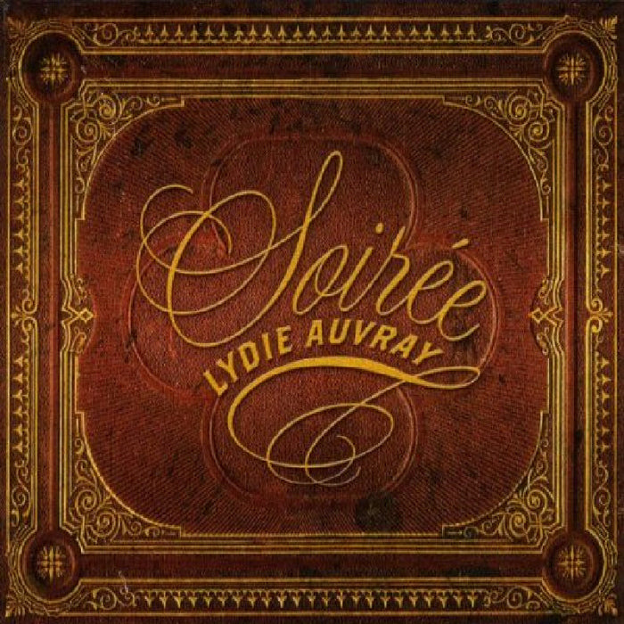 Lydie Auvray: Soiree