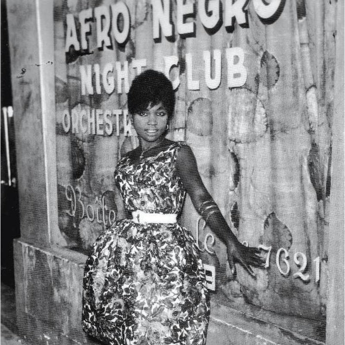 Various Artists: World Is Shaking: Cubanismo From The Congo 1954-55