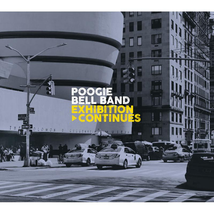 Poogie Bell Band: Exhibition Continues