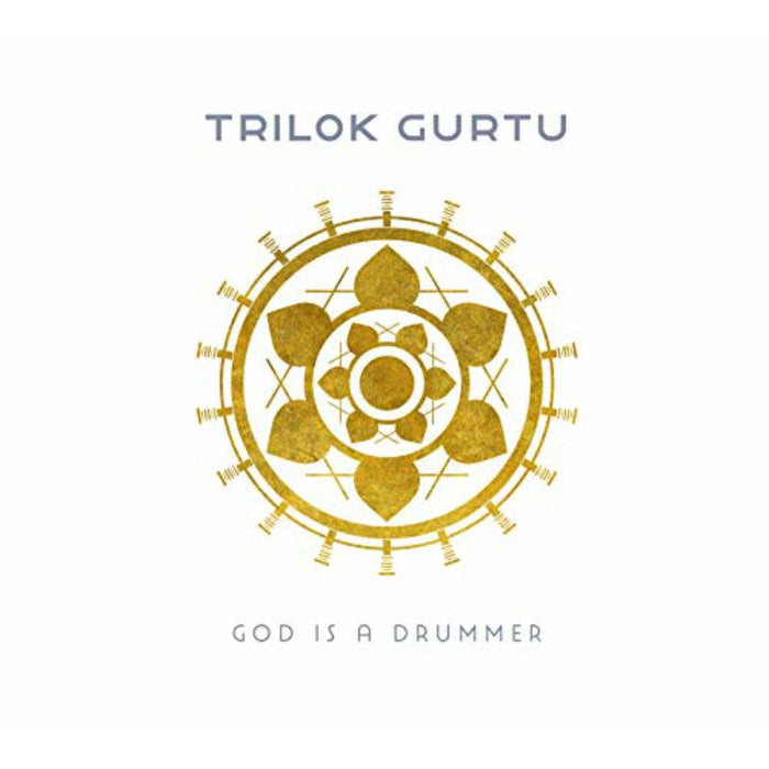 Trilok Gurtu: God is a Drummer