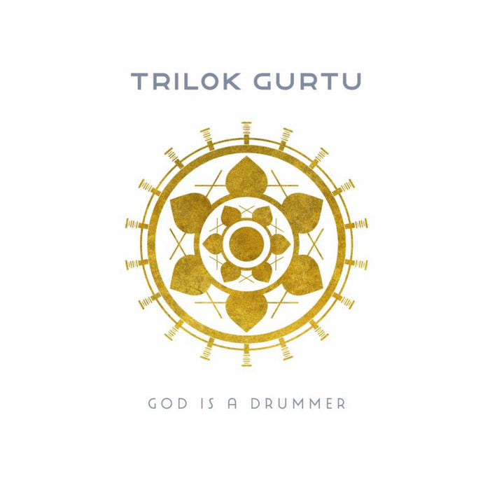 Trilok Gurtu: God Is A Drummer (LP)