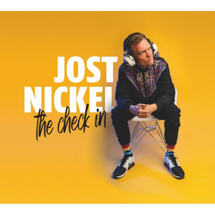 Jost Nickel: The Check In