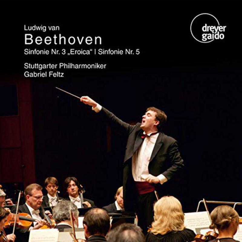 L. V. Beethoven - Sinfonie 3 'eroica'/Sinfo - DGCD21088