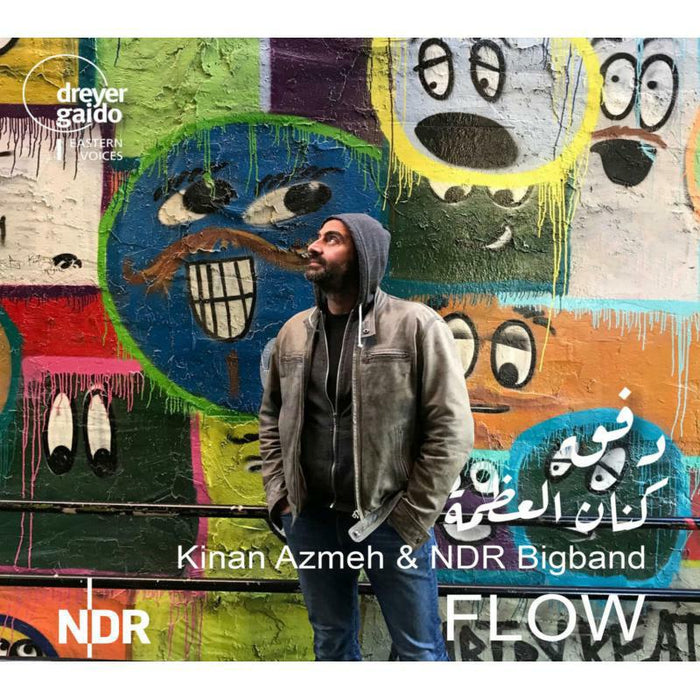 Kinan Azmeh & NDR Bigband - Flow - DGCD21134
