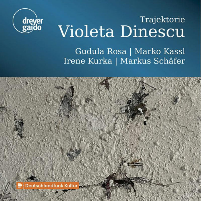Gudula Rosa; Marko Kassl; Irene Kurka; Markus Schafer - Trajektorie - DGCD21138