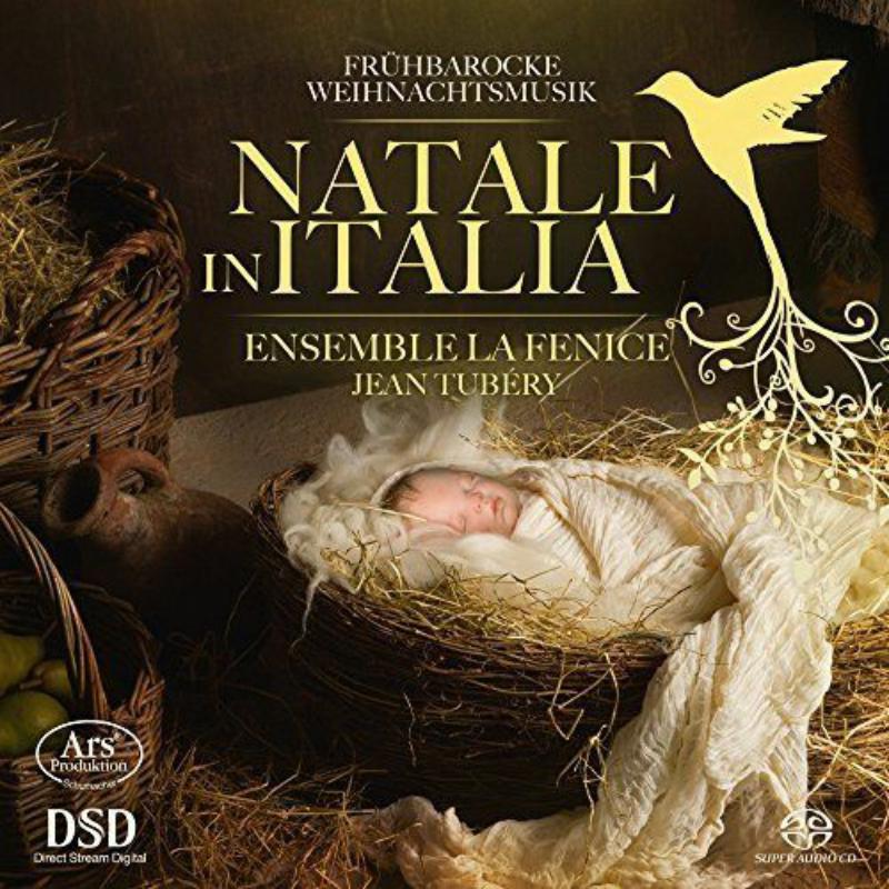 Jean Tubery/La Fenice - Natale in Italia - ARS38181