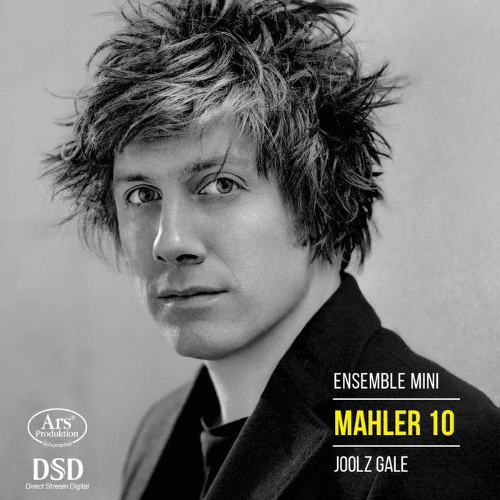 Ensemble Mini; Joolz Gale - Gustav Mahler: Symphony No. 10 - ARS38222